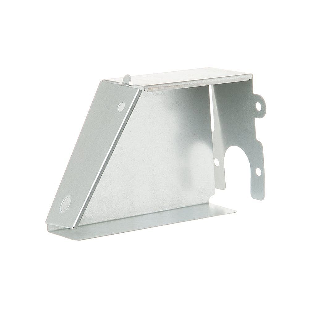 GE Part #we1M933, Water Shield | 8.00 x 7.50 x 2.50