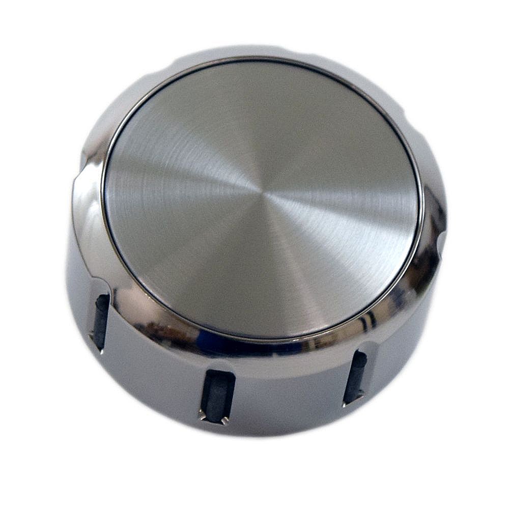GE Part #we1M953, Dryer Control Knob | 6.00 x 6.00 x 1.40