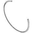 Laundry Center Dryer Air Duct Seal for GE GTUP240EM5WW - Part WE1M997