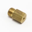 Dryer Burner Orifice for GE DPSE592GA2AA - Part WE1X1148