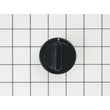 Laundry Center Dryer Timer Knob for GE WSM2700LDW - Part WE1X1151