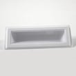 Dryer Door Handle for GE WSM2420SCZAA - Part WE1X1196