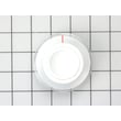 Laundry Center Dryer Timer Knob for GE WSM2480SBZAA - Part WE1X1199