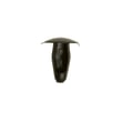 Button for GE GFD45ESPM1DG - Part WE1X21775