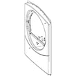 Dryer Front Panel for GE DHDVH68GJ0MS - Part WE20M325