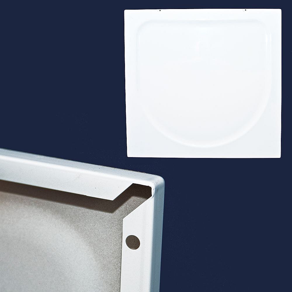 Photo of Dryer Top Panel (White) from Repair Parts Direct