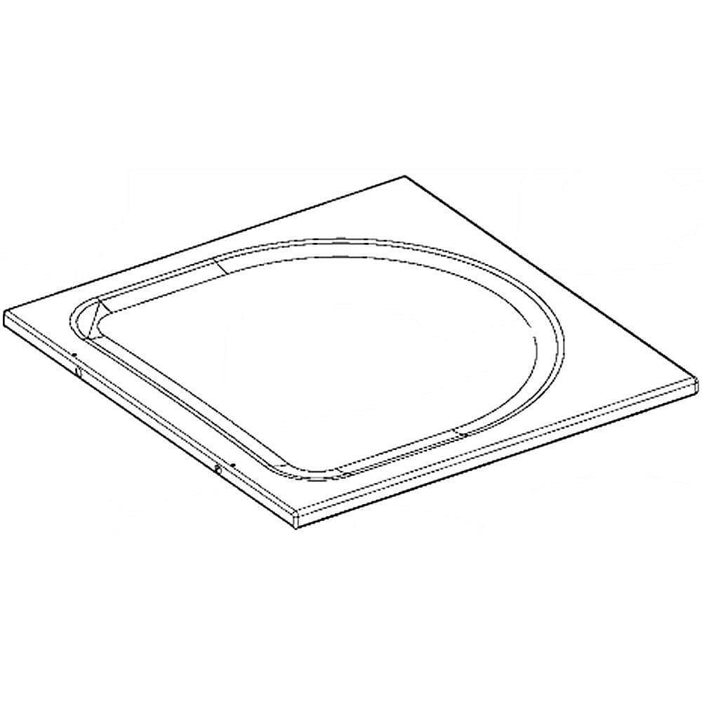 GE Part #we20M361, Viper Cover | 28.50 x 27.20 x 4.30