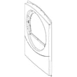 Front Panel for GE DCVH660GH3MB - Part WE20M365