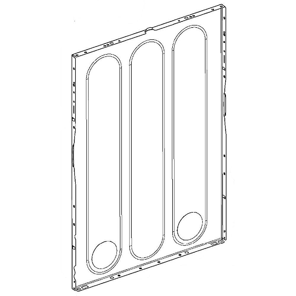 GE Part #we20M382, Panel | 38.00 x 26.20 x 1.30