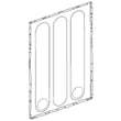 Panel for GE DCVH515GF5WW - Part WE20M382