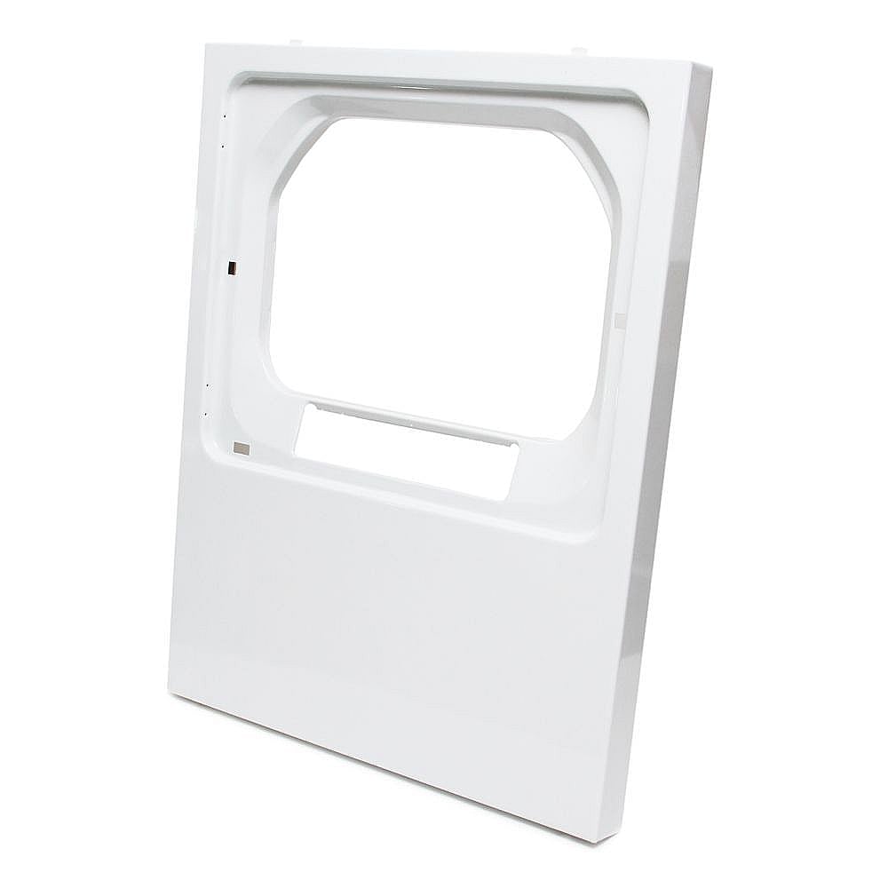 Part #we20M405, Dryer Front Panel (White)