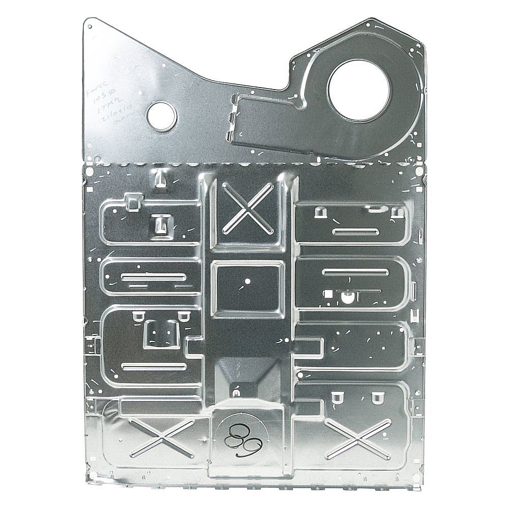 Part #we20M429, Dryer Cabinet Base / 38.50 x 30.00 x 4.90