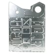 Dryer Cabinet Base for GE GFDS355GL1BB - Part WE20M429