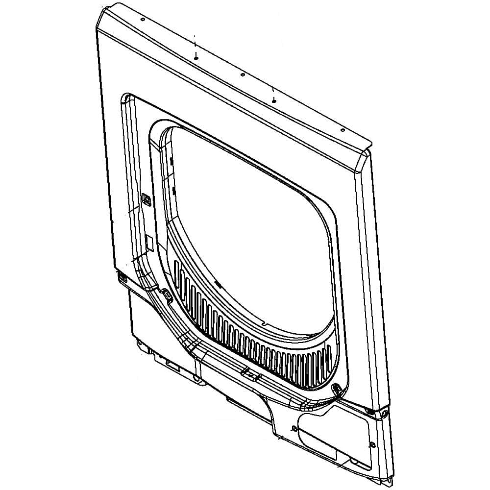 Part #we20M467, Panel / 35.10 x 29.20 x 7.10
