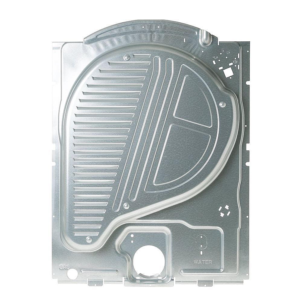 Part #we20M498, Dryer Rear Panel / 43.00 x 31.40 x 5.20