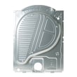 Dryer Rear Panel for GE GTD86ESPJ0MC - Part WE20M498
