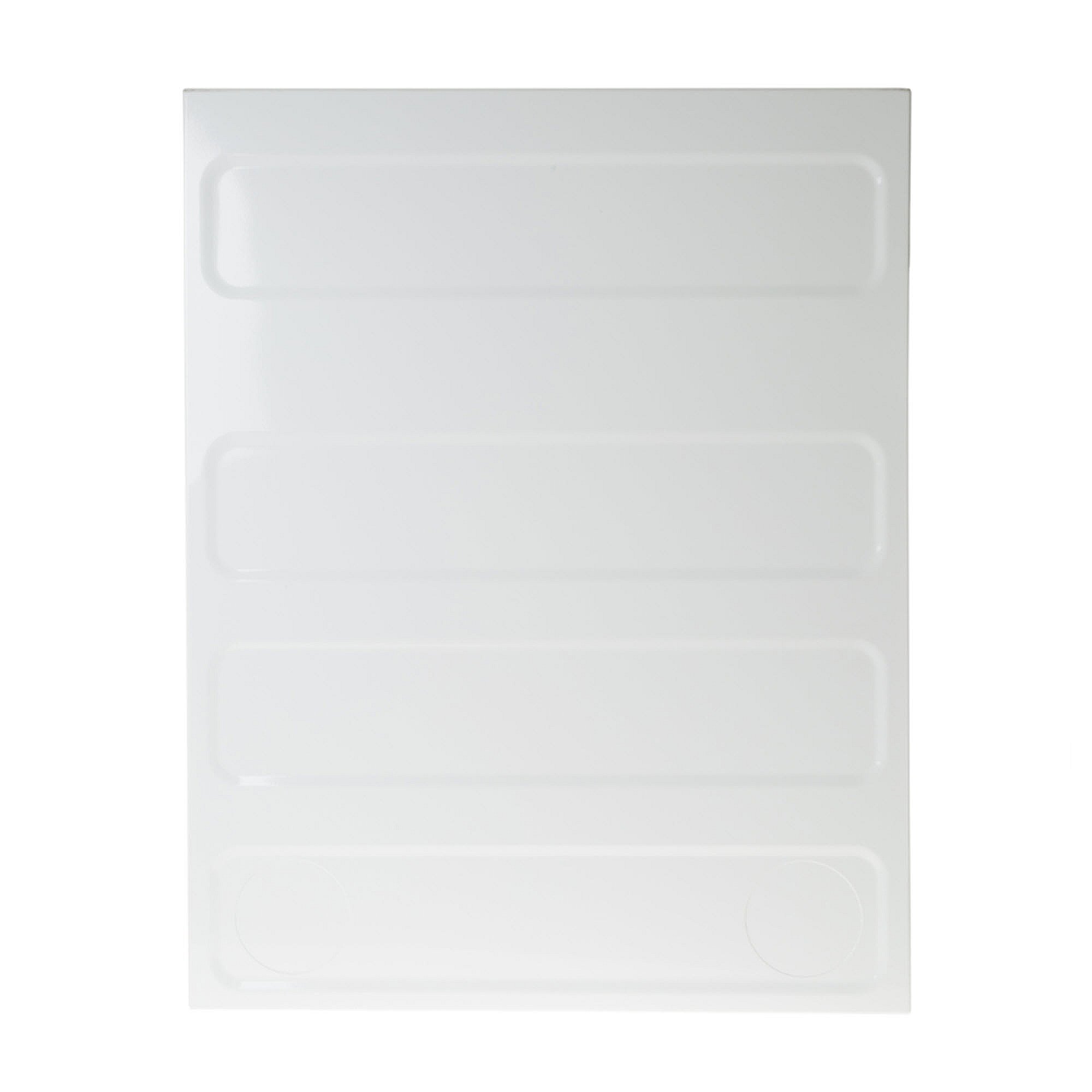 Part #we20M524, Side Panel A / 38.80 x 30.10 x 4.90