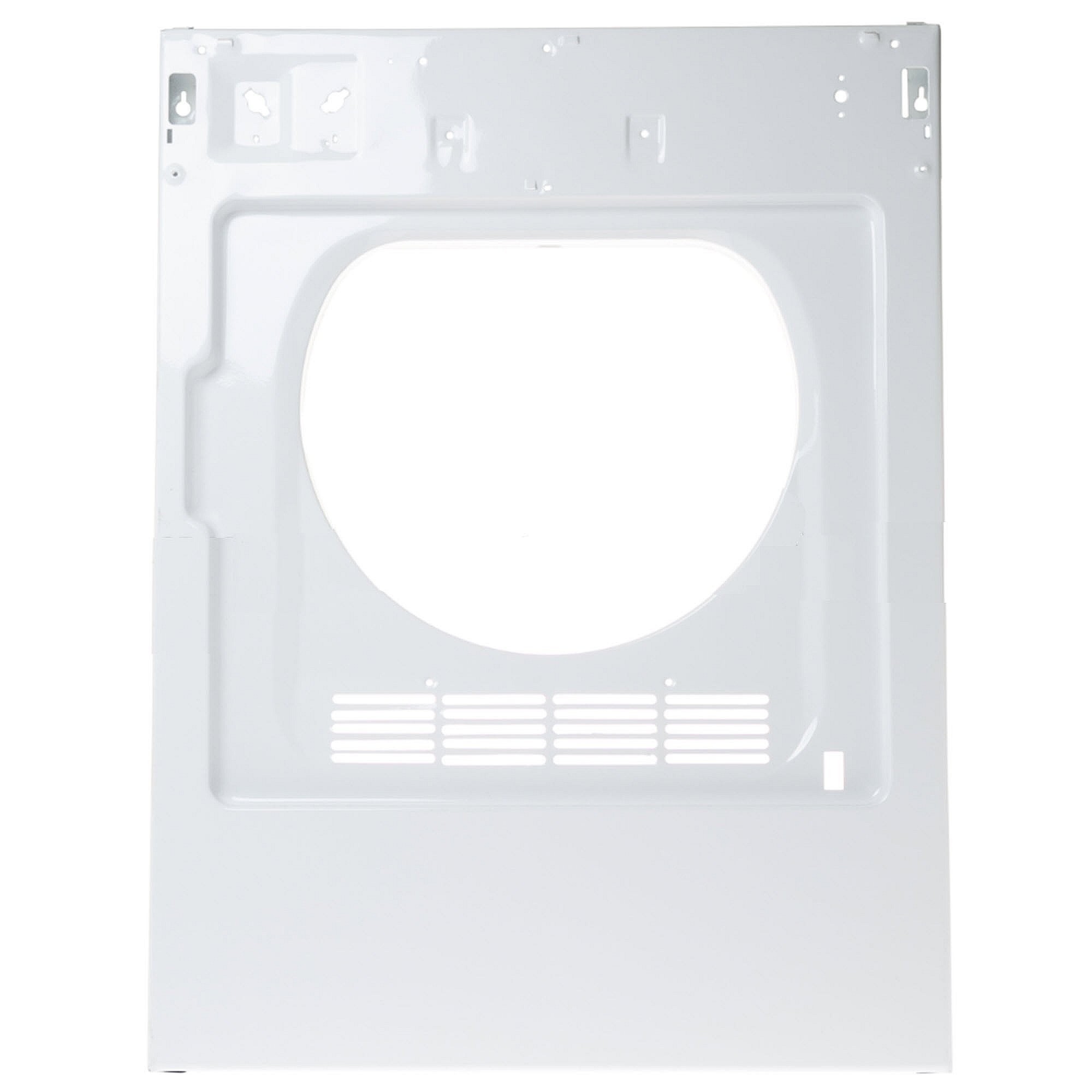 Part #we20M532, Dryer Panel / 33.80 x 32.10 x 5.50