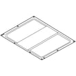Panel-top Wa for GE WSM2700DAWWW - Part WE20X10064
