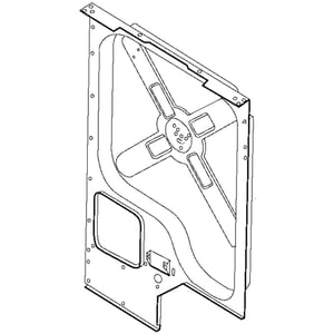 Panel Rear S WE20X10095