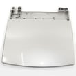 Top Cover Go for GE DPGT650EH0MG - Part WE20X10099