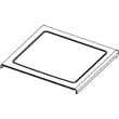 Top Cover As for GE DCCH480EK0WW - Part WE20X10137