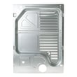 Rear Panel for GE GFDR270GH1WW - Part WE20X10148
