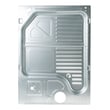 Rear Panel for GE GHDS365EF0RR - Part WE20X10156