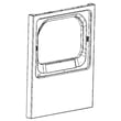 Panel for Hotpoint HTDP120GD3WW - Part WE20X20322