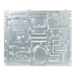 Chassis Base for Hotpoint HTDX100EM7WW - Part WE20X20391