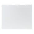 Dryer Top Panel for GE DPSE592GA2AA - Part WE20X20417