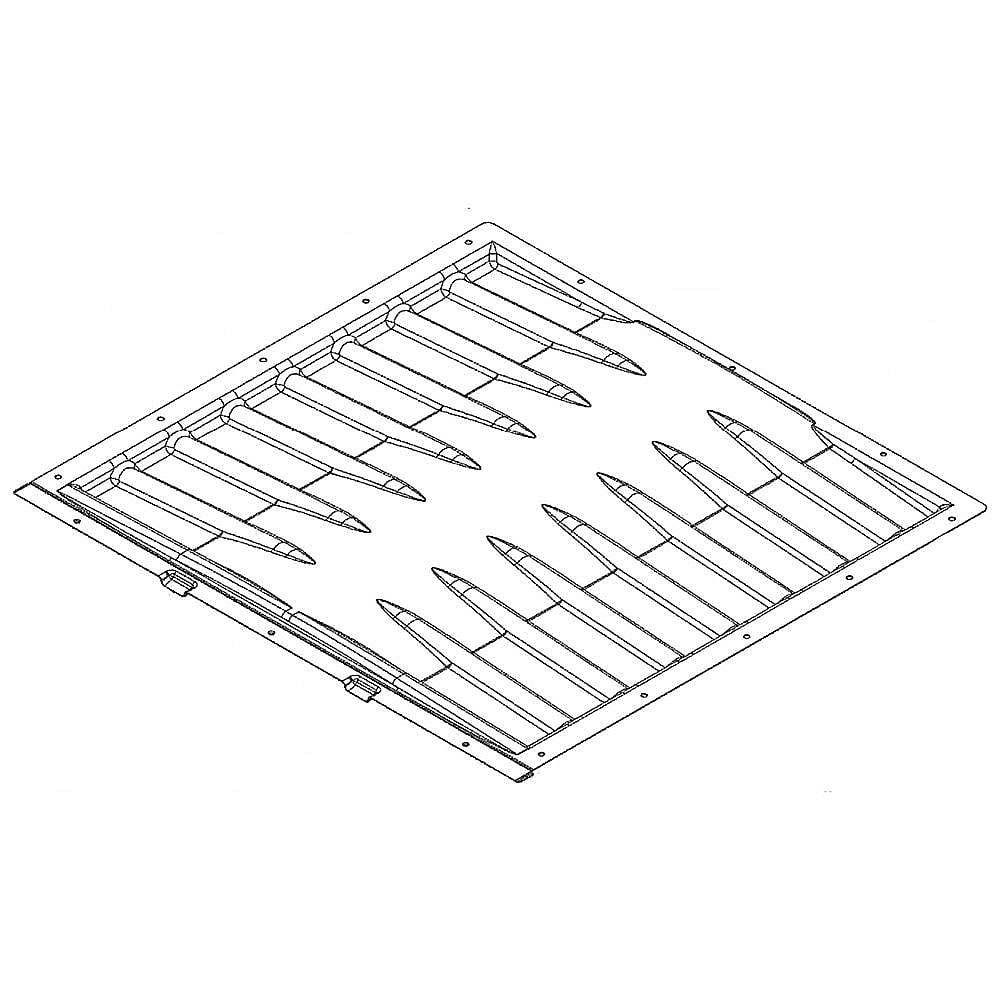 Part #we20X20680, Panel / 32.10 x 22.90 x 5.50