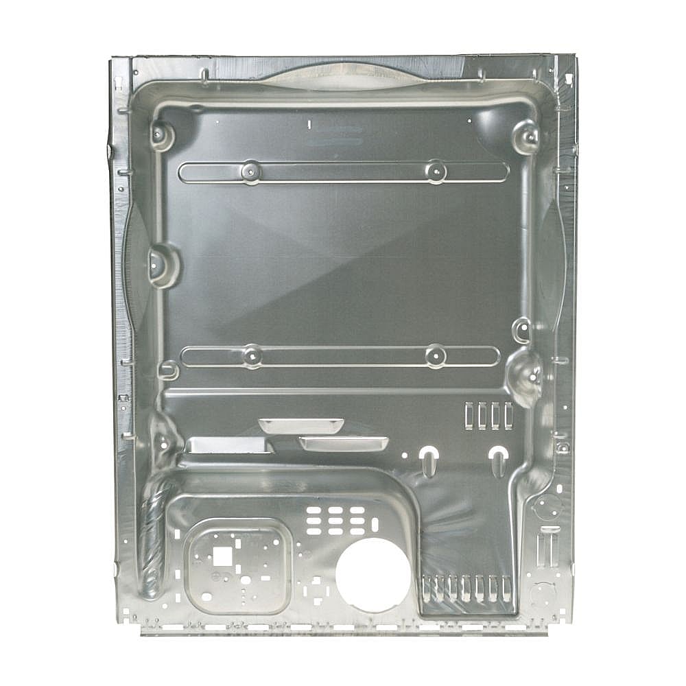 Part #we20X22496, Dryer Rear Panel / 38.30 x 29.30 x 7.20