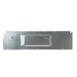 Panel Back A for GE GTD65EBSJ3WS - Part WE20X23888