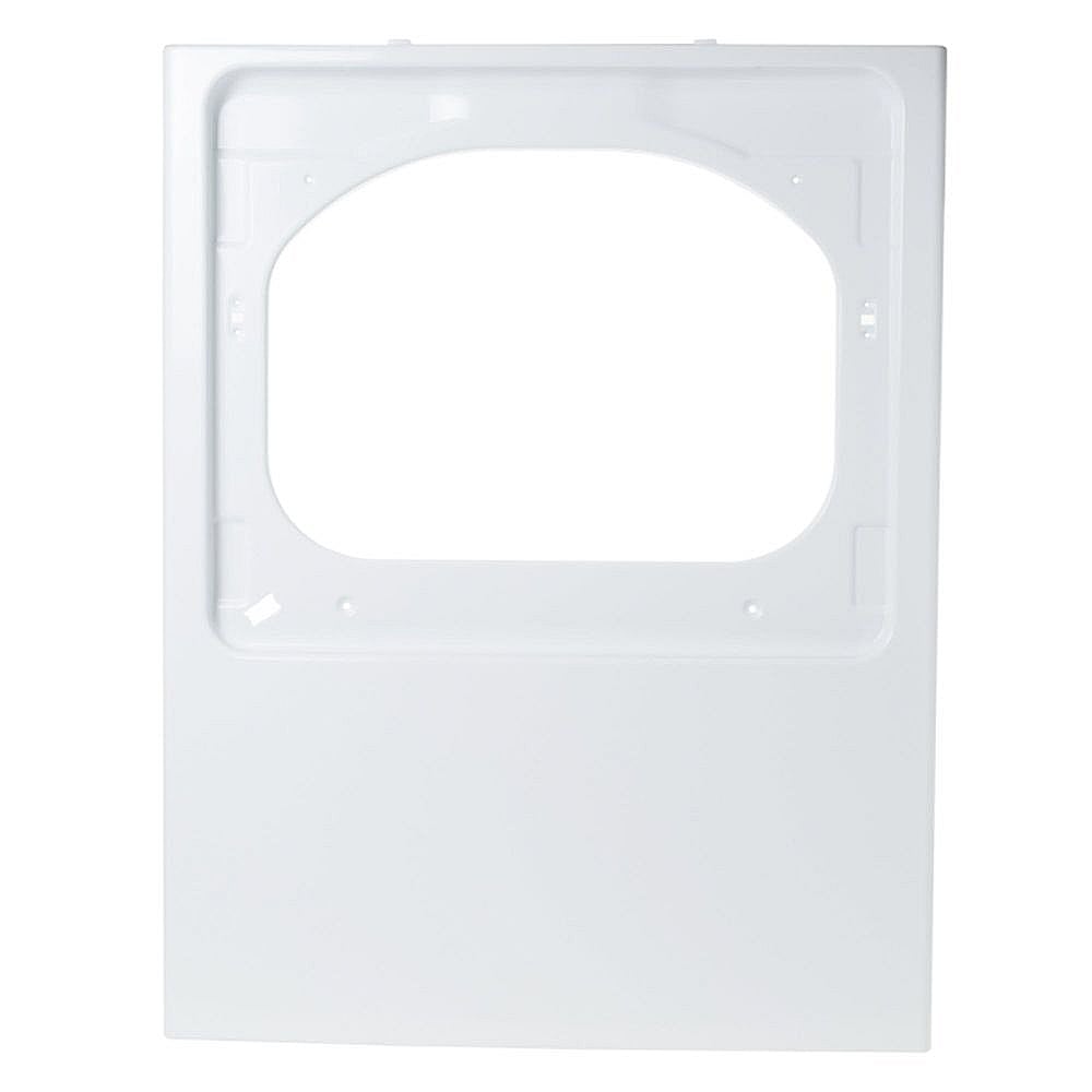 GE Part #we20X25260, Dryer Front Panel | 38.30 x 29.70 x 7.30