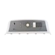Dryer Control Panel for GE GTD65GBSJ3WS - Part WE20X25563