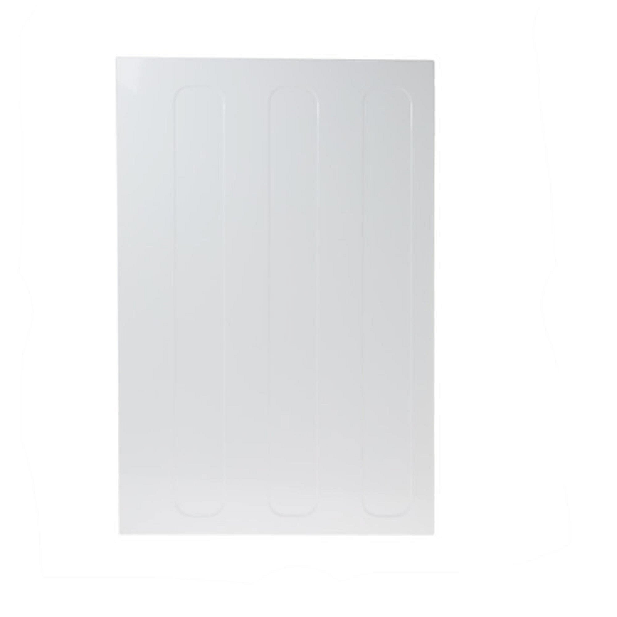 Part #we20X26407, Haier Right Panel