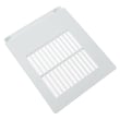 Haier Condenser Inlet Vent Panel for GE GFT14ESSM0WW - Part WE20X27503