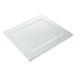 Top Cover for GE GFW148SSM0WW - Part WE20X27513