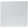 Dryer Top Panel (white) for GE GFT14ESSM3WW - Part WE20X28777