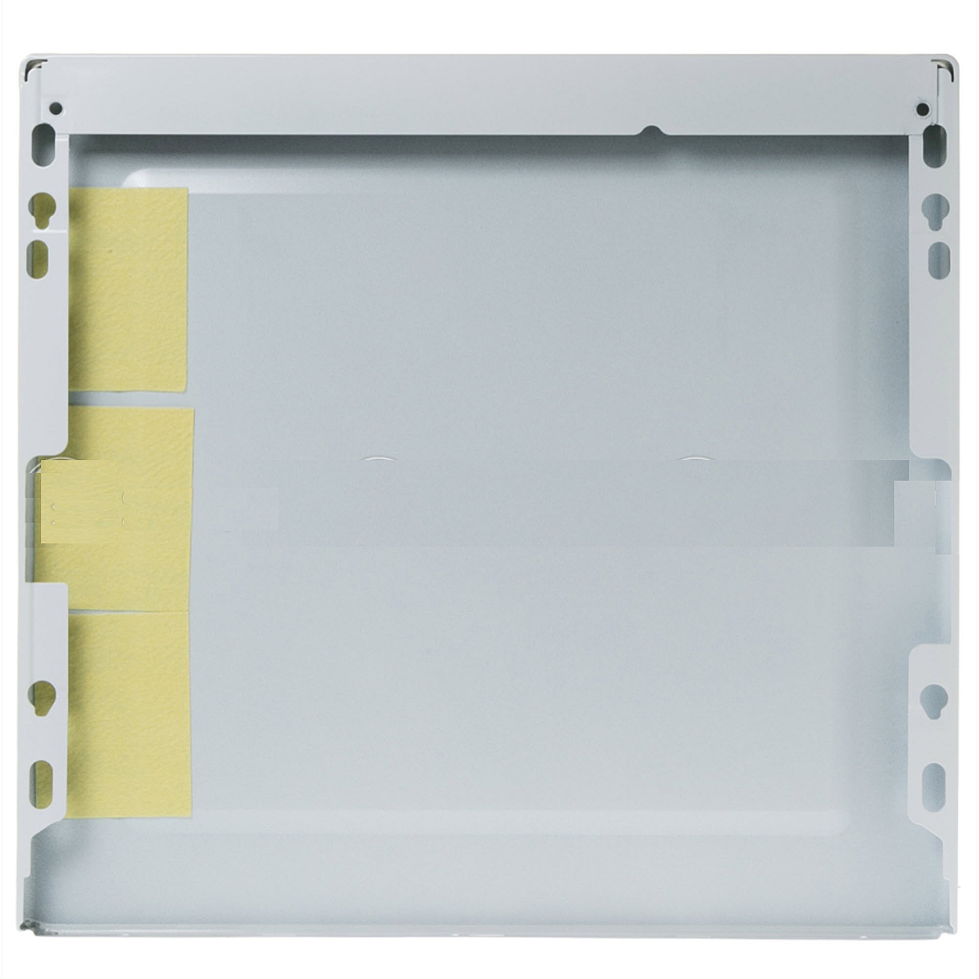 Dryer Top Panel (white) WE20X28777