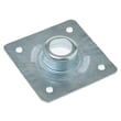 Haier Rear Drum Bearing Support for GE GFT14ESSM0WW - Part WE21X27518
