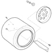 Drum Asm for GE DDP1380SAM - Part WE21X28955