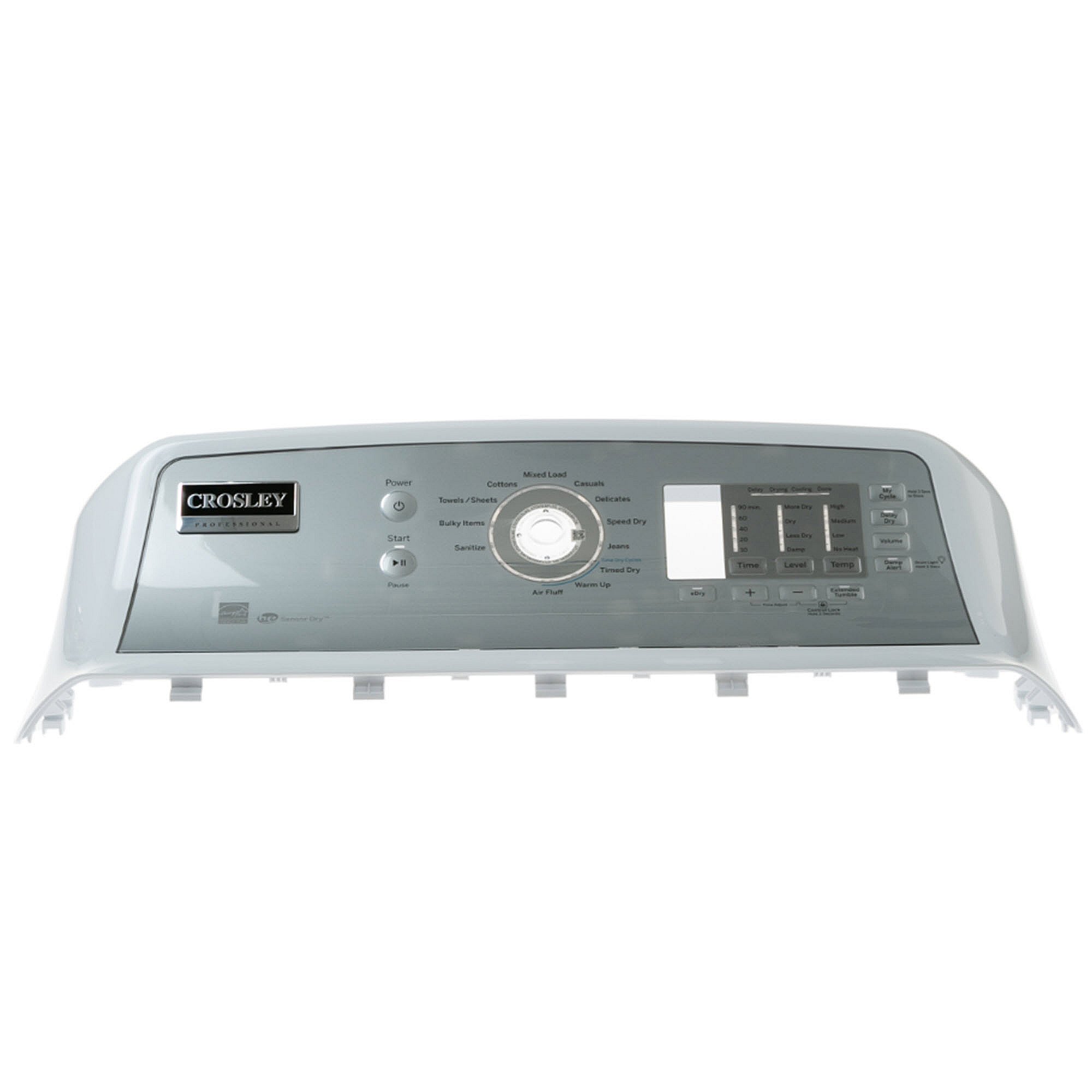 Part #we22X30457, Ge Imd And Backsplash Assembly