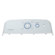 Control Panel Tl Dryer Conservator for GE NTX62E8ST0WW - Part WE22X35257