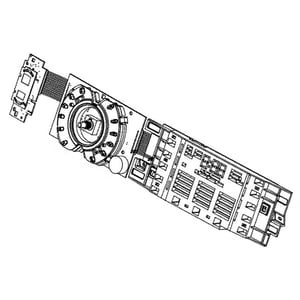 Dryer User Interface WE22X31158