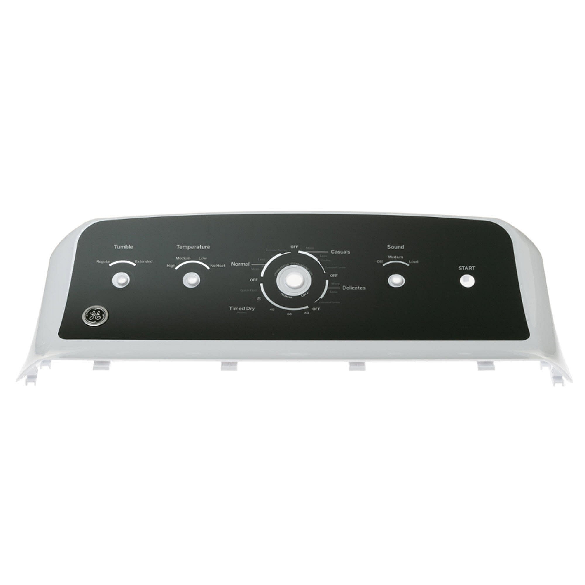 Part #we22X36918, Control Panel Tl Dryer 48