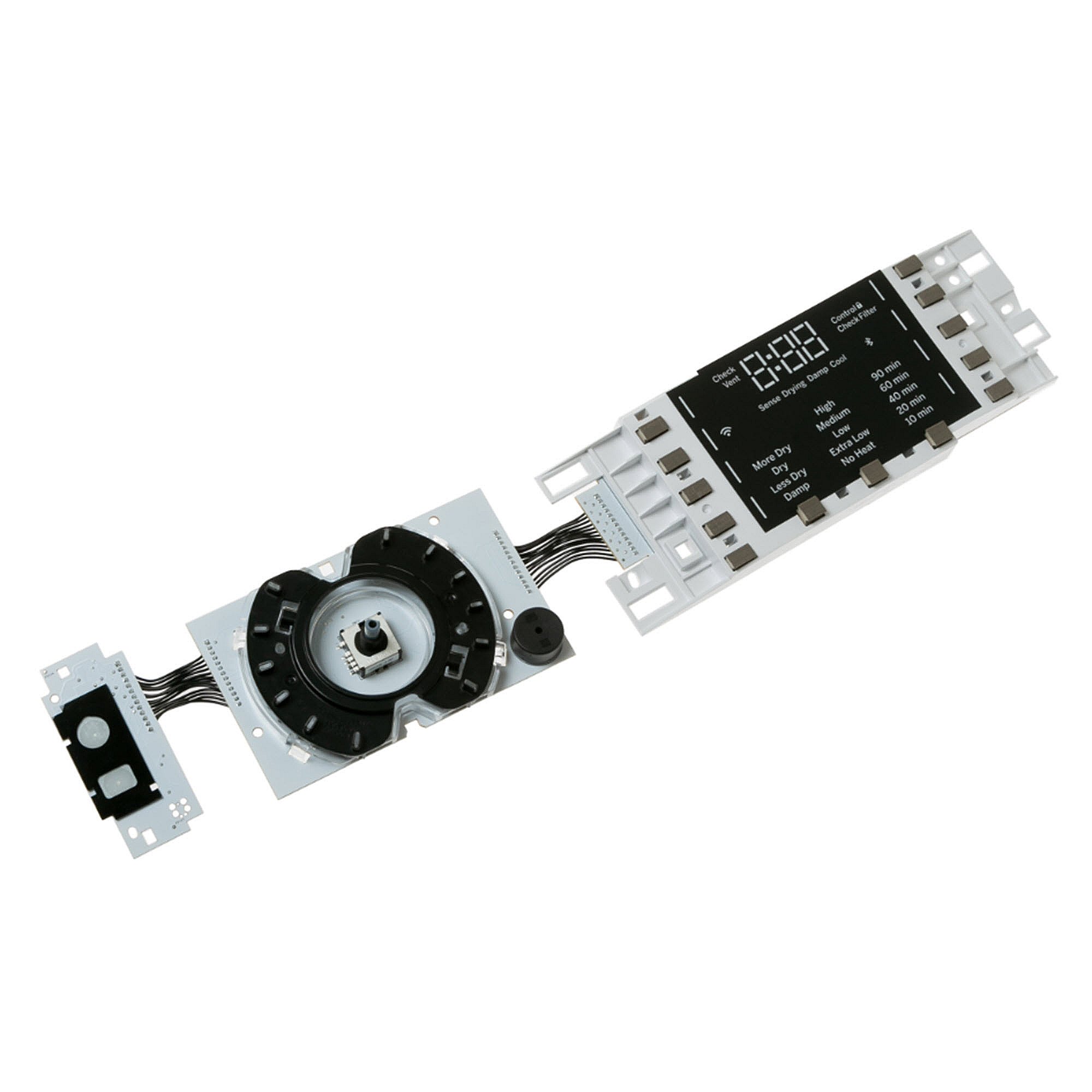 Part #we22X37717, User Interface Board Ble Fl Dryer 55