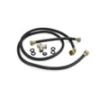 Hose Inlet A for GE GTD86ESPJ0MC - Part WE25M53