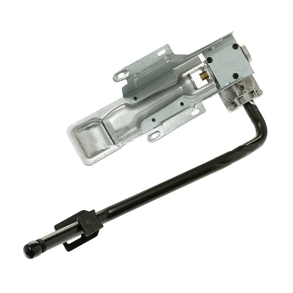 Part #we25M79, Laundry Center Dryer Burner And Gas Valve Assembly / 20.00 x 9.70 x 8.70
